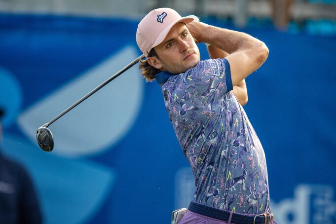 PGA: Zurich Classic of New Orleans - Third Round - Source: Imagn