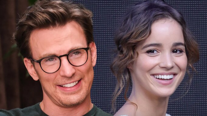 克里斯·埃文斯和妻子阿爾巴·巴普蒂斯塔迎來他們的第一個孩子| mtgamer.com