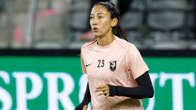 克里斯汀·普雷斯 ( 克里斯汀·普雷斯 (Christen Press) 退休:USWNT 傳奇人物、兩屆世界杯冠軍將在 NWSL 賽季結束後宣布退役| mtgamer.com