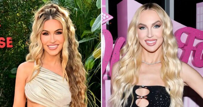 克里謝爾·斯塔斯 (Chrisshell Stause) 透露了她最後一次與克里斯汀·奎恩 (Christine Quinn) 交談的時間| mtgamer.com