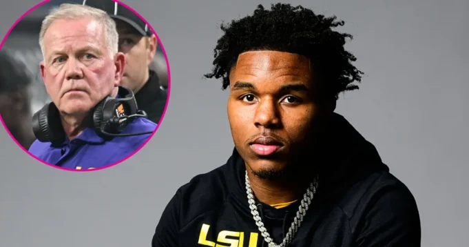 凱倫·萊西的父親表示 凱倫·萊西的父親表示,前路易斯安那州立大學教練在他兒子去世後沒有給他打電話| mtgamer.com