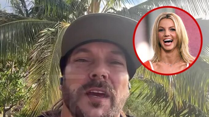 凱文·費德林表示布蘭妮·斯皮爾斯的行為是為了孩子，家人感到震驚| mtgamer.com