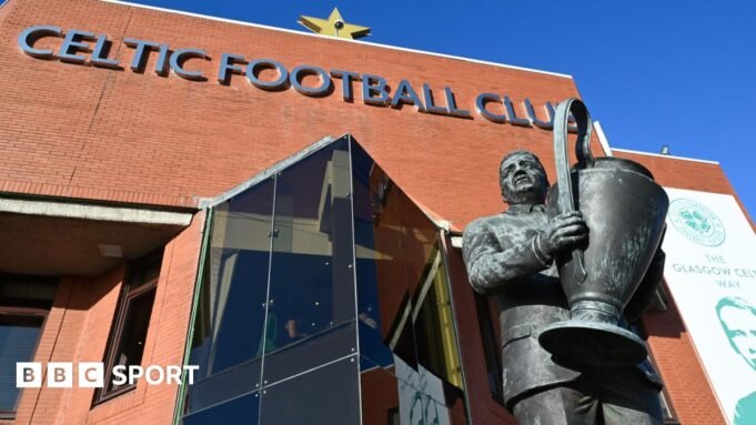 凱爾特人背棄過去之後 Celtic Park GV