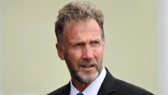 前國際刑事法院比賽裁 Chris Broad