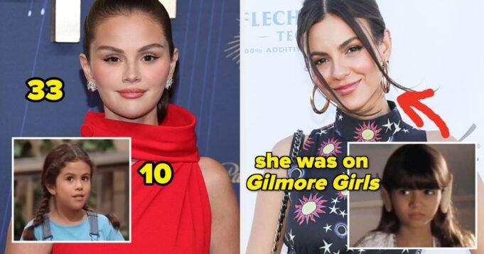 前“過去與現在”童星的 18 張令人震驚的照片，展示了他們的變化有多大| mtgamer.com