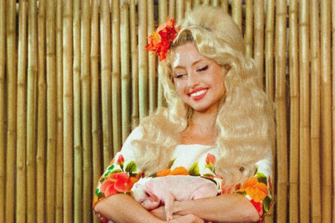 力量寵物：攝影讓雷米·邦德實現了收養豬的夢想| mtgamer.com