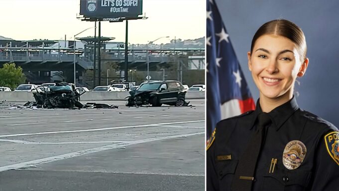 加州警察停車幫助司機 加州警察停車幫助司機時被車撞身亡| mtgamer.com