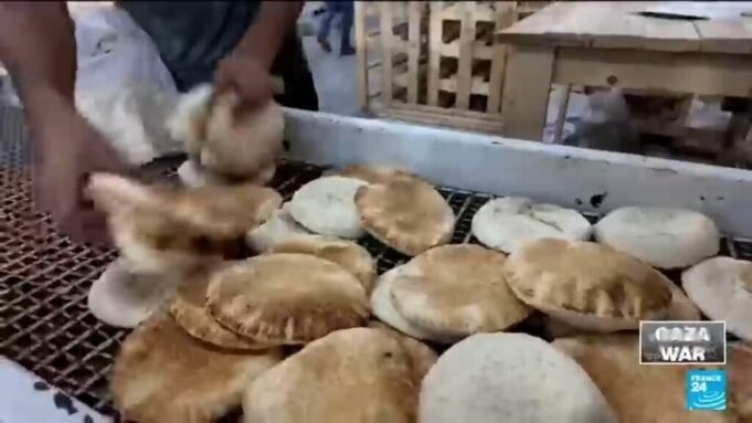 加沙：麵包店重新開業，拯救瀕臨飢荒的家庭| mtgamer.com