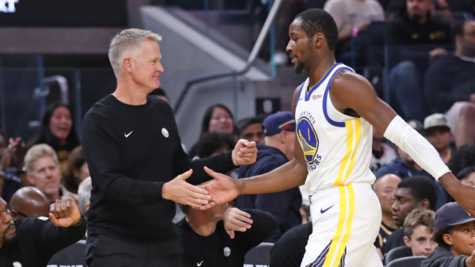 勇士隊的喬納森·庫明加說的和做的都是正確的事情| mtgamer.com