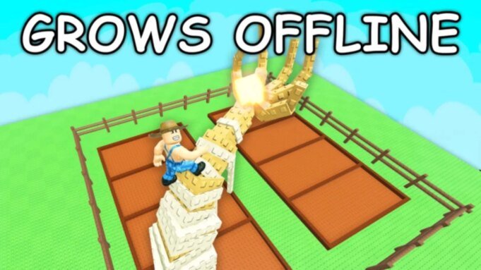 Roblox Grow a Garden