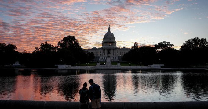 參議院準備在休會第 15 天就政府撥款進行第 9 次投票| mtgamer.com