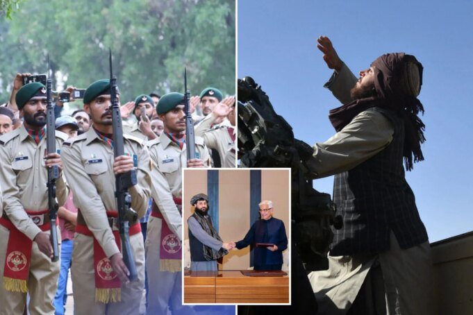 和平談判結束後巴基斯坦威脅要“摧毀”塔利班| mtgamer.com