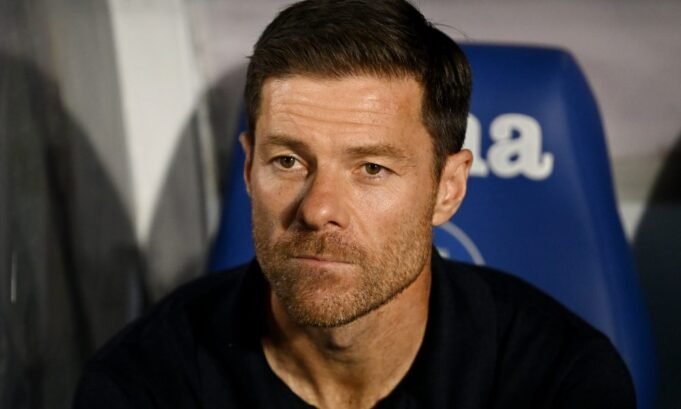 哈維·阿隆索在赫塔菲 Xabi Alonso, Real Madrid manager