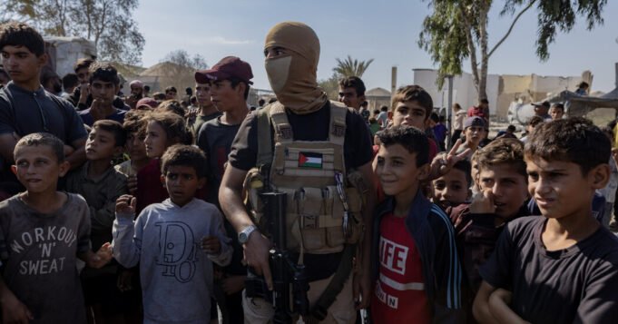 哈馬斯表示已歸還所有能解救的剩餘人質，威脅脆弱的休戰| mtgamer.com