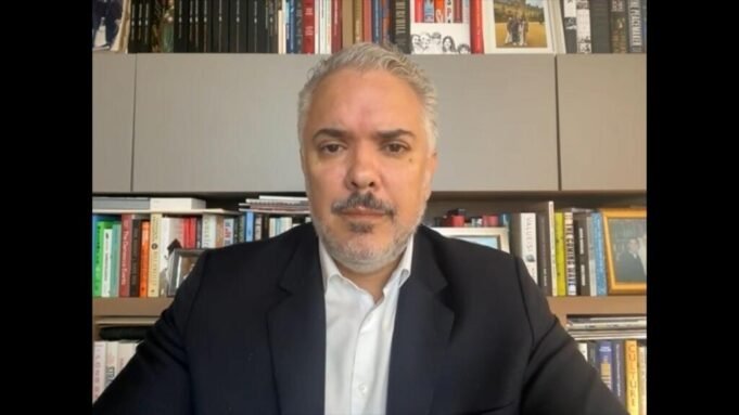哥倫比亞前總統伊万· 哥倫比亞前總統伊万·杜克表示,美國對販毒嫌疑人的打擊是“積極的”且“合法的”| mtgamer.com