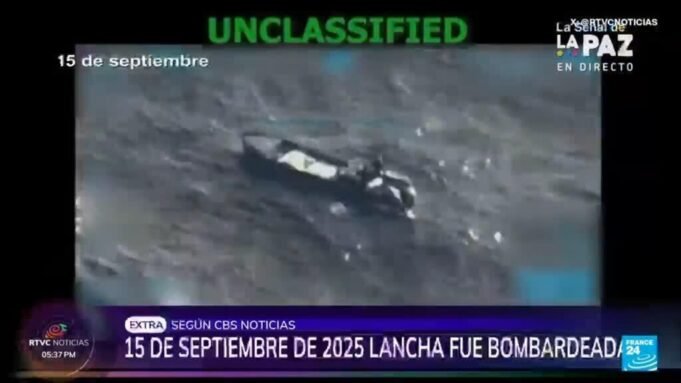 哥倫比亞指責美國殺害一名漁民，特朗普證實襲擊了一艘“毒品走私潛艇”| mtgamer.com