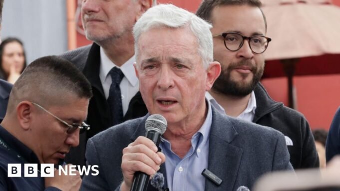 哥倫比亞法院推翻前總統定罪| mtgamer.com