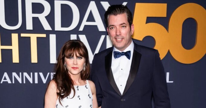 喬納森·斯科特開玩笑 喬納森·斯科特開玩笑說他和佐伊·丹斯切爾是“最糟糕”的婚禮策劃師| mtgamer.com