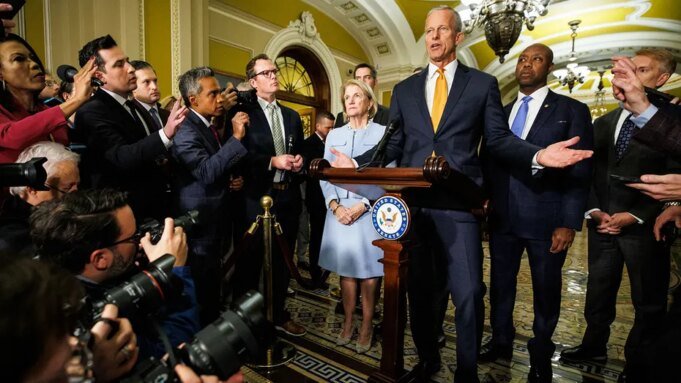 圖恩和共和黨拒絕在隔 圖恩和共和黨拒絕在隔離期間推動政府撥款法案| mtgamer.com