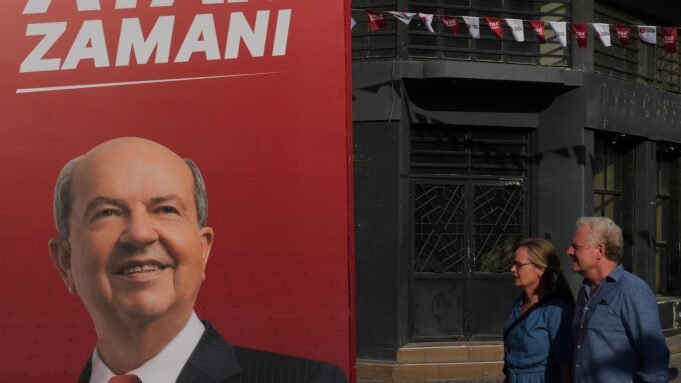 土族塞人在選舉中投票被視為加深與土耳其關係或更密切與歐盟關係的選擇| mtgamer.com