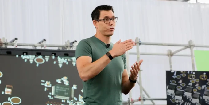 在 Rivian 宣布裁員的前一天，我採訪了他的首席執行官。他表示，公司正處於“拐點”。| mtgamer.com