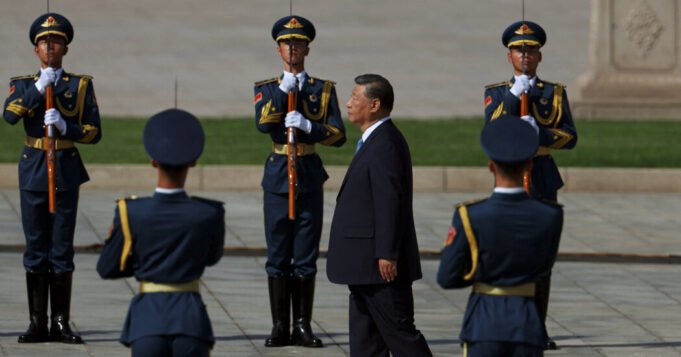 在中國，一個禁忌問題出現了：習近平之後誰將成為領導人？| mtgamer.com