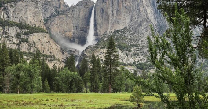 在優勝美地，停運鼓勵了定點跳傘運動員和無人機| mtgamer.com