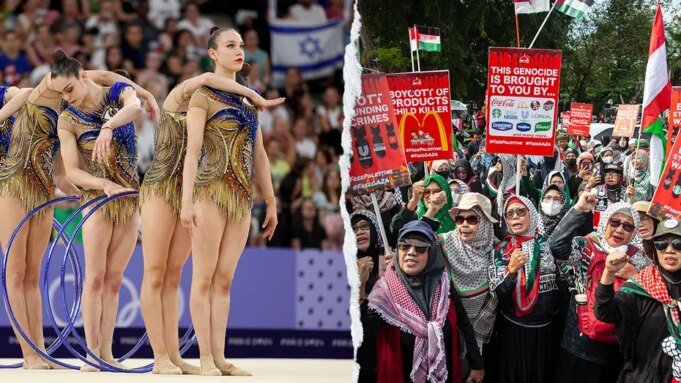 在印度尼西亞禁止以色列體操運動員參加錦標賽后，國際奧委會建議不要在印度尼西亞舉辦重大體育賽事| mtgamer.com