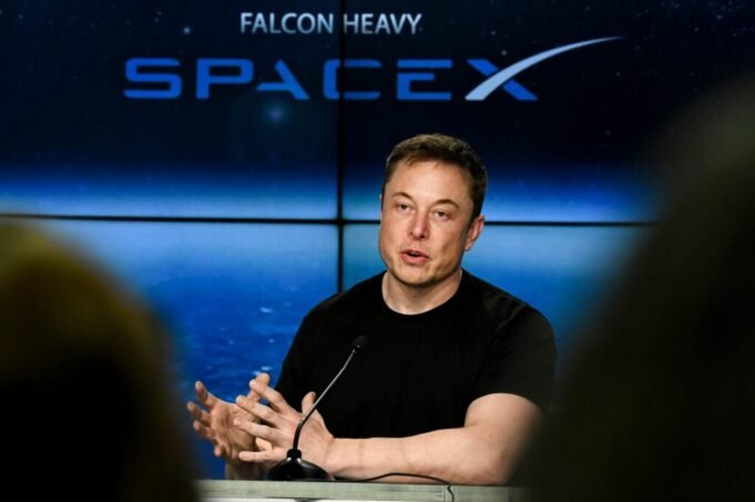 埃隆·馬斯克 (El 埃隆·馬斯克 (Elon Musk) 的 SpaceX 以 1.33 億美元的轉賬震撼比特幣市場| mtgamer.com