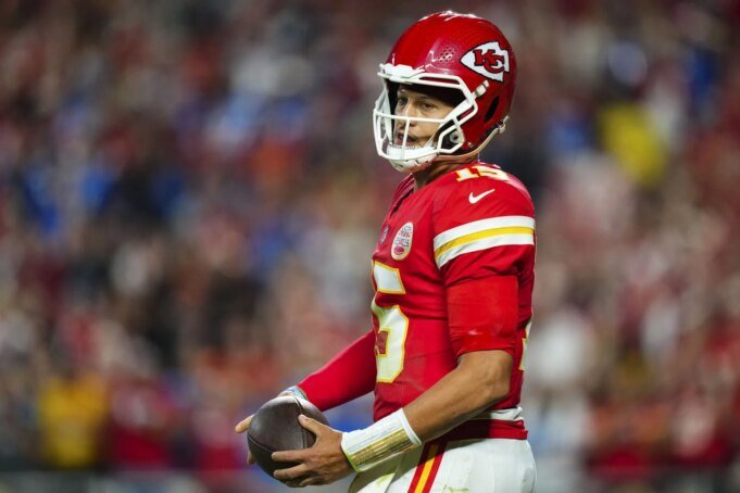 堪薩斯城酋長隊 vs Detroit Lions v Kansas City Chiefs - Source: Getty