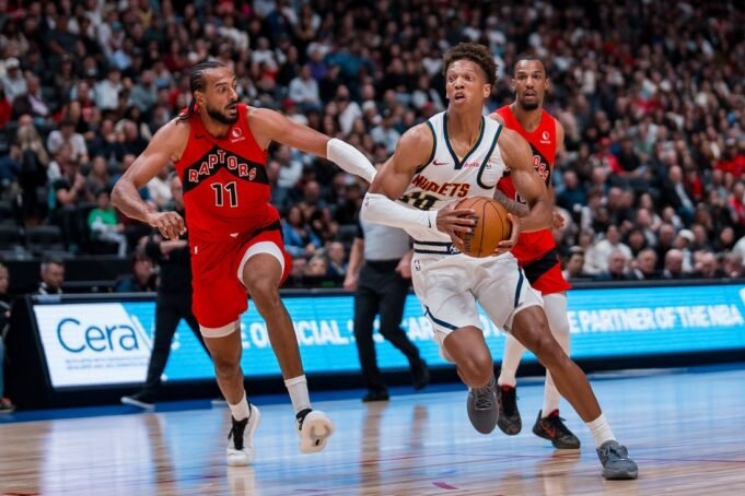 報告：掘金隊暫停摩西·布朗和凱斯勒·愛德華茲| mtgamer.com