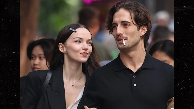 多夫·卡梅隆與搖滾歌 多夫·卡梅隆與搖滾歌手達米安·大衛訂婚| mtgamer.com