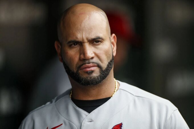 MLB: AUG 25 Cardinals at Cubs - Source: Getty