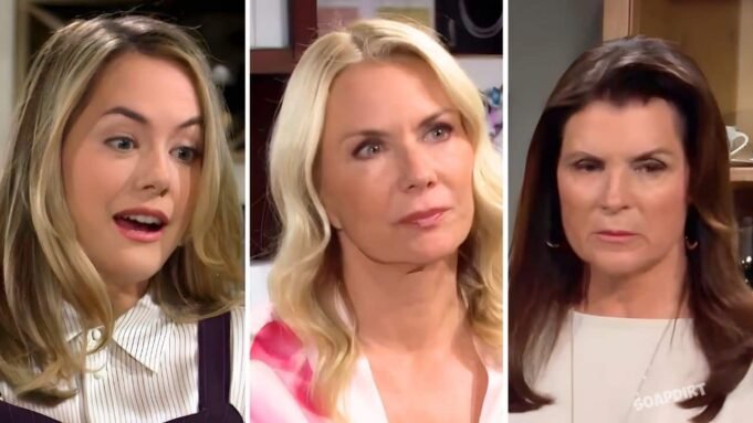 大膽而美麗：布魯克和霍普計劃對希拉進行惡毒攻擊| mtgamer.com