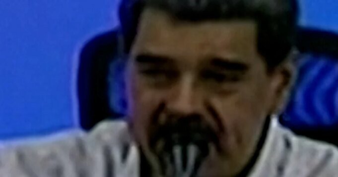 委內瑞拉馬杜羅用英語 委內瑞拉馬杜羅用英語呼籲和平| mtgamer.com