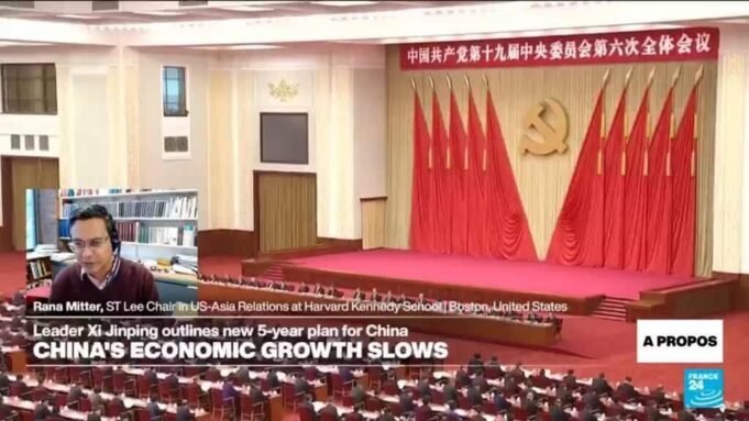 專家稱中國五年計劃的 專家稱中國五年計劃的效果可能不如過去| mtgamer.com