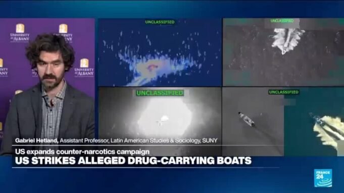 專家稱美國似乎願意攻擊南美洲幾乎所有國家| mtgamer.com