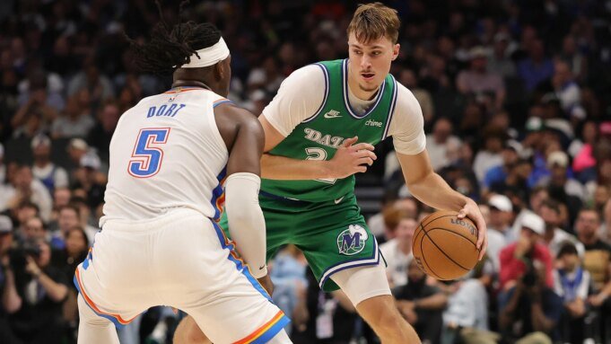 小牛隊的庫珀·弗拉格在對陣雷霆隊的艱難夜晚後在替補席上輕鬆自在：“我做了錯誤的事情”| mtgamer.com