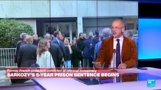 尼古拉·薩科齊入獄服刑“完全史無前例”| mtgamer.com