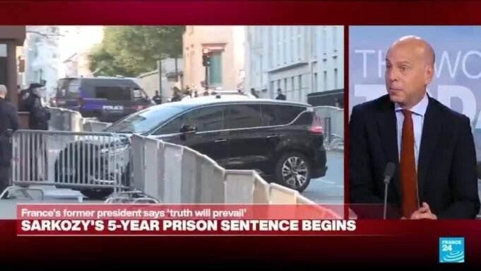 尼古拉·薩科齊申請假釋後，其案件的政治壓力預計將增加| mtgamer.com