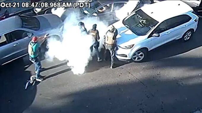 左派加大追踪力度，藍州 ICE 特工通過超速汽車躲避子彈| mtgamer.com