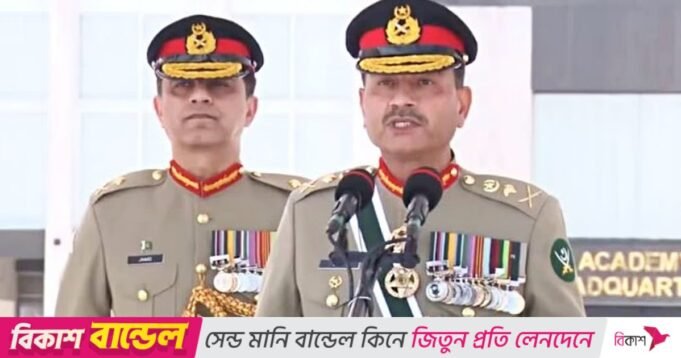 巴基斯坦陸軍參謀長警 巴基斯坦陸軍參謀長警告印度和塔利班政府| mtgamer.com