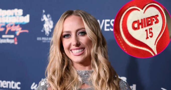 布列塔尼·馬霍姆斯分 布列塔尼·馬霍姆斯分享了她比賽日服裝中隱藏的甜蜜細節| mtgamer.com