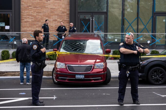 布魯克林86歲SUV司機倒車撞死89歲老婦| mtgamer.com