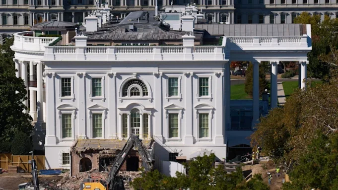 幫助！特朗普舞廳裡的閃電讓我變成了鄰避者| mtgamer.com