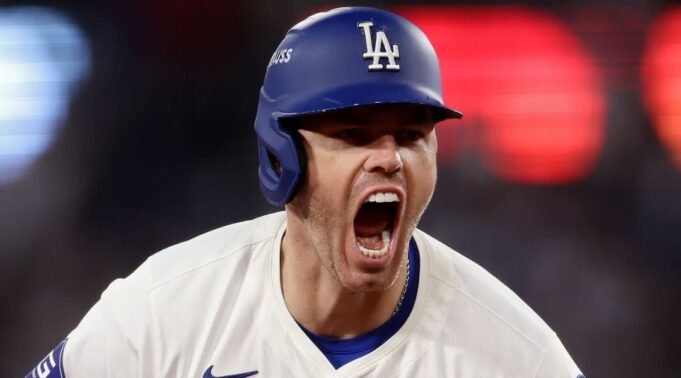 弗里曼在道奇隊的 18 局經典比賽中保送了卡普斯的本壘打。| mtgamer.com