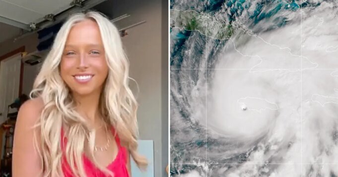 影響者因聲稱颶風梅麗 影響者因聲稱颶風梅麗莎“擾亂”假期而受到抨擊| mtgamer.com