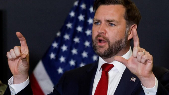 從JD萬斯關於加沙停火的新聞發布會上可以學到什麼？| mtgamer.com