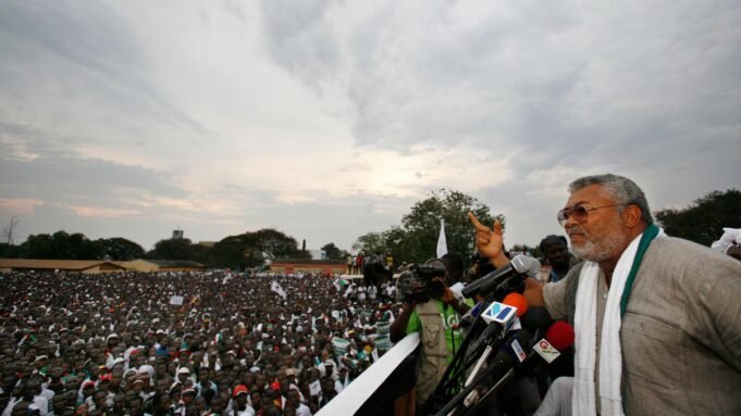 從軍營到宮殿：領導軍事政變並成為國家領導人的士兵| mtgamer.com