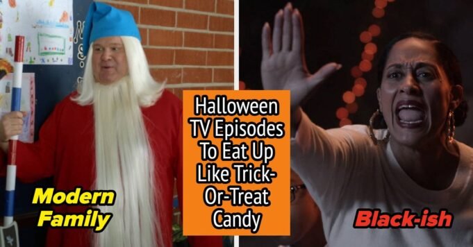 您需要在“不給糖就搗蛋”的間隙安排時間觀看這些適合家庭觀看的萬聖節劇集| mtgamer.com